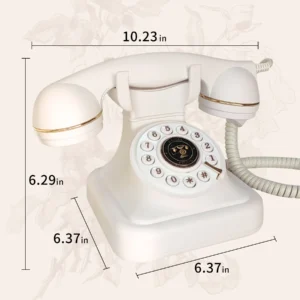 Antique Telephone Wedding Telephone Message Vintage Message Book Confession voicemail Recording Vintage Audio Message Book