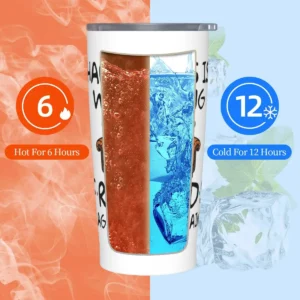 Friends Stainless Steel Tumbler TV Show Happiness Camping Thermal Mug With Straws and Lid Large Car Mugs Hot Drinks Water Bottle