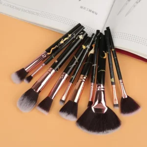 KOSMETYKIMakeup Brushes Tool Set Cosmetic Powder Eye Shadow Foundation Blush Blending Beauty Make Up Brush Maquiagem